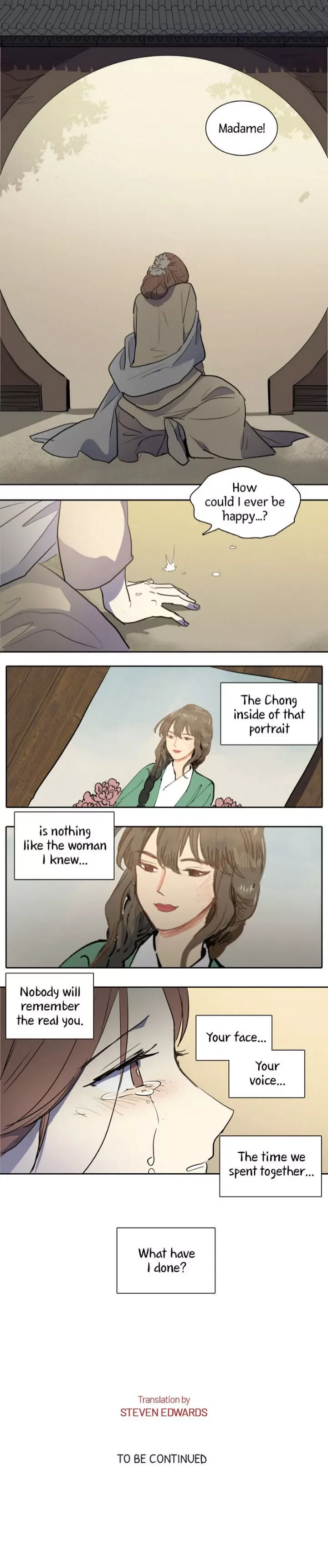 Her Tale of Shim Chong Chapter 67 page 14