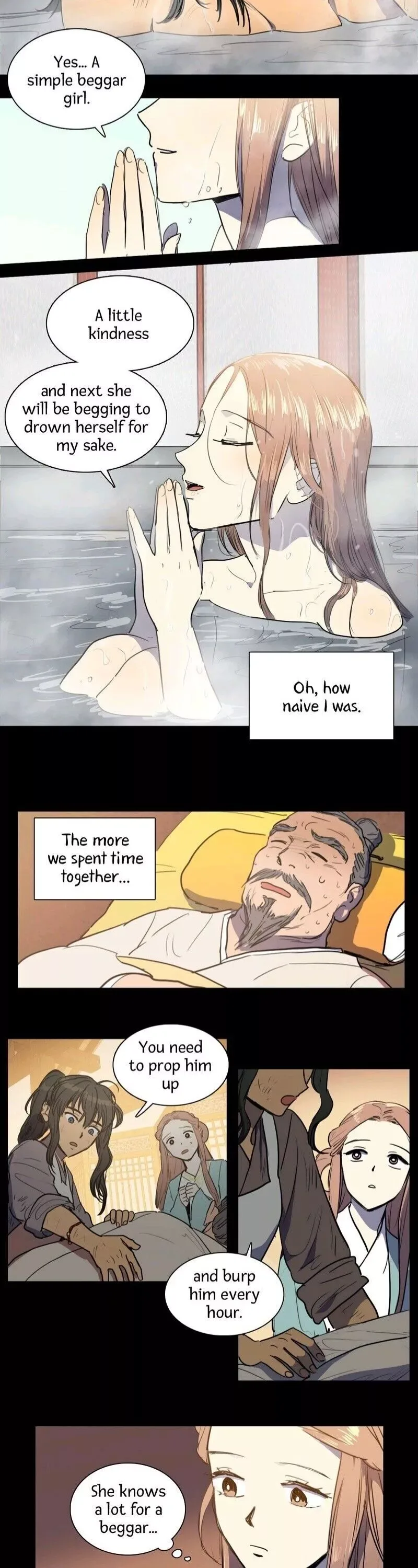 Her Tale of Shim Chong Chapter 69 page 4