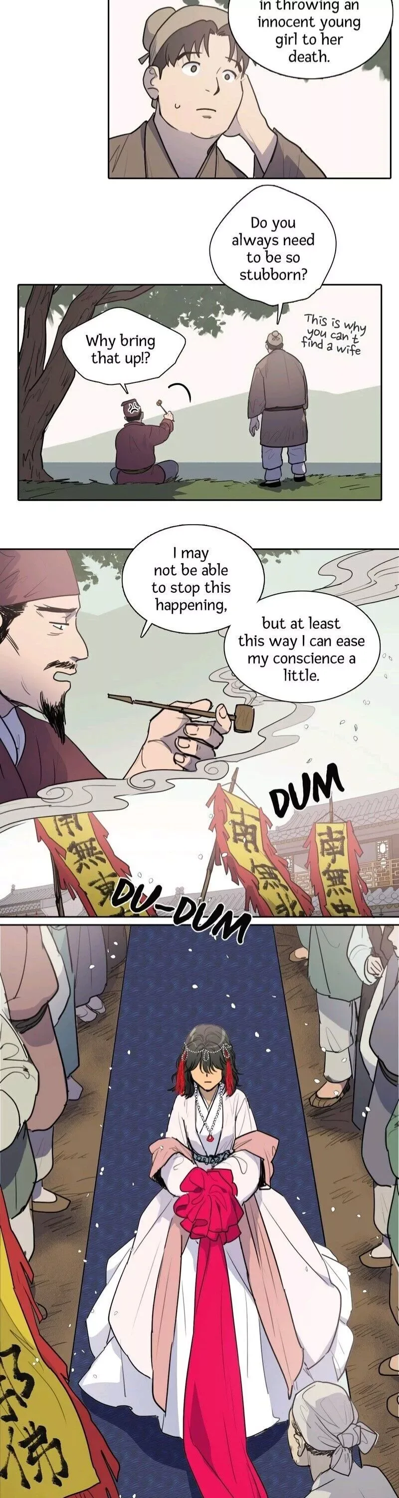 Her Tale of Shim Chong Chapter 71 page 2