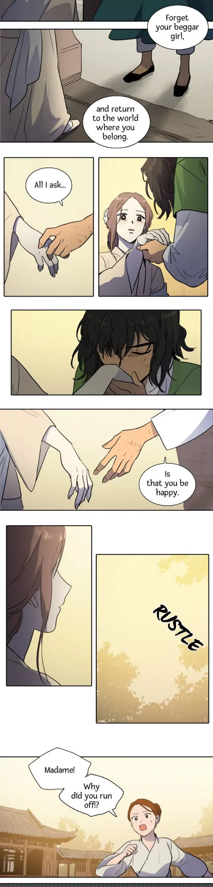 Her Tale of Shim Chong Chapter 67 page 13