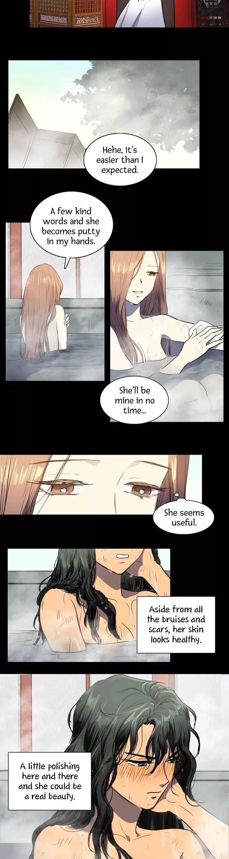 Her Tale of Shim Chong Chapter 69 page 3