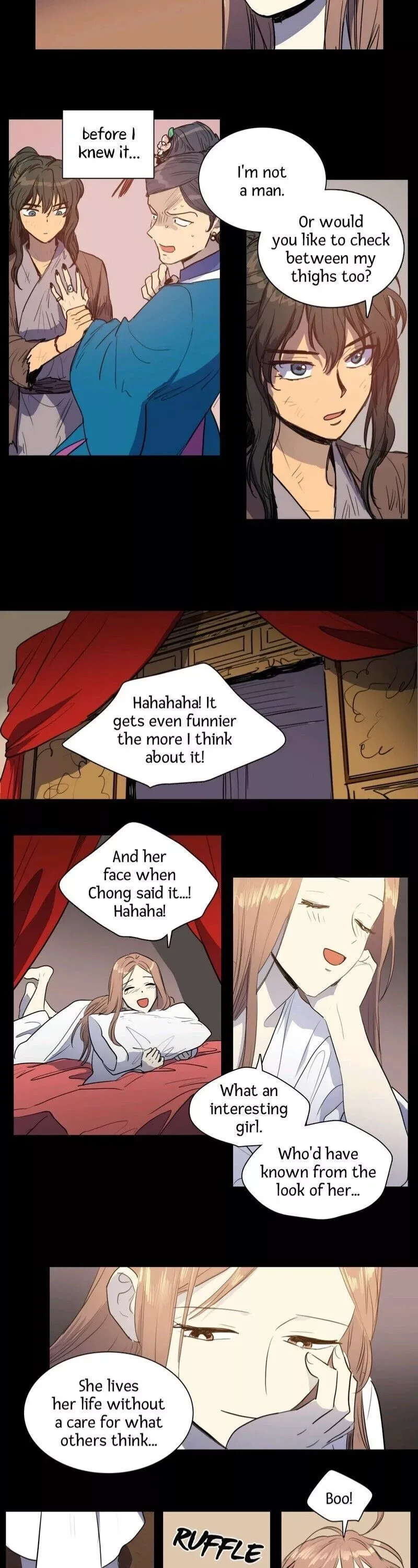 Her Tale of Shim Chong Chapter 69 page 5