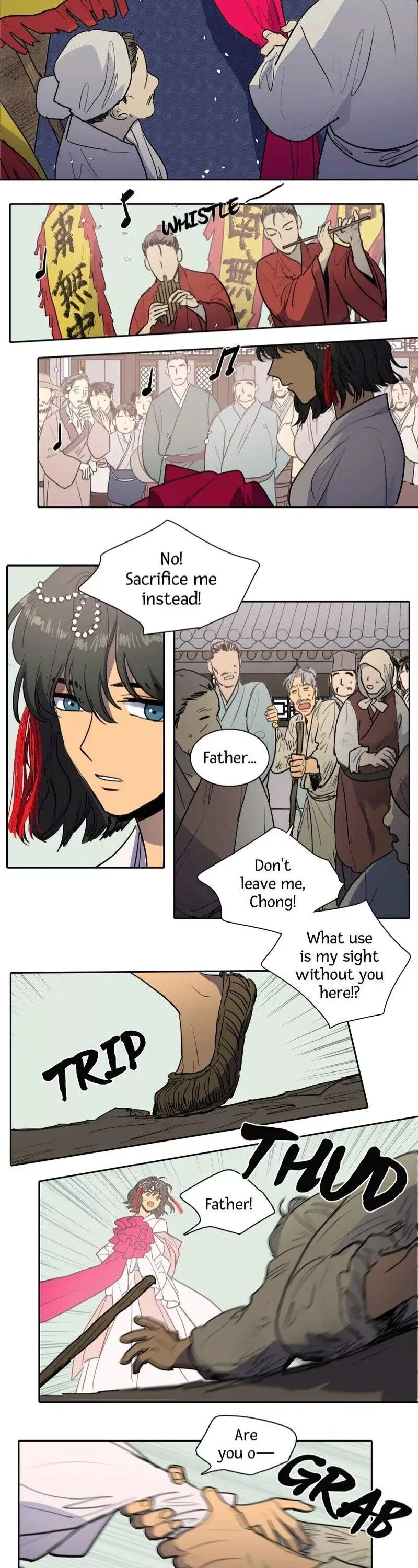Her Tale of Shim Chong Chapter 71 page 3