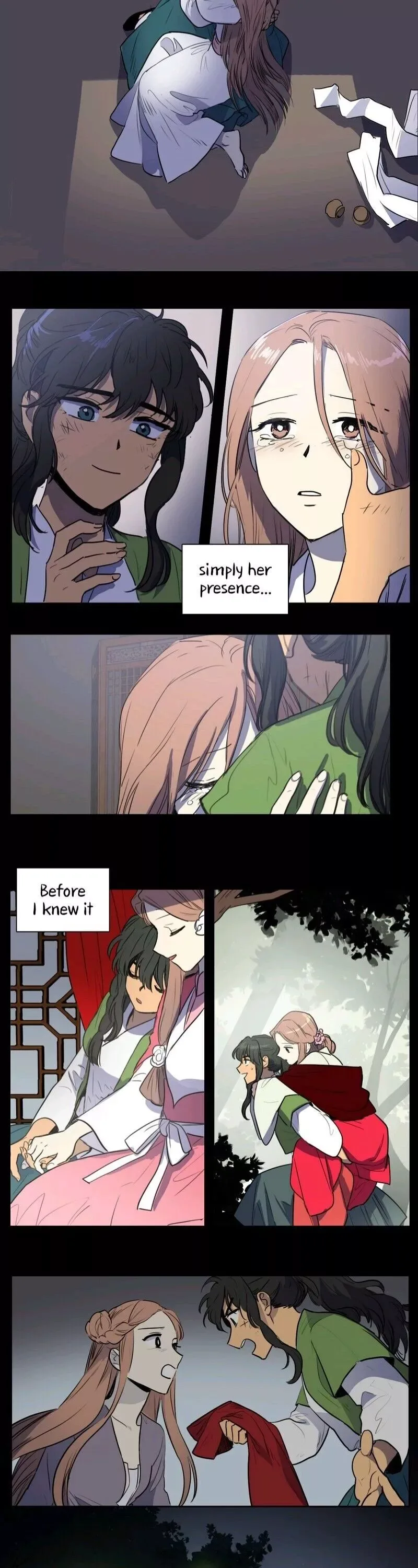 Her Tale of Shim Chong Chapter 69 page 8