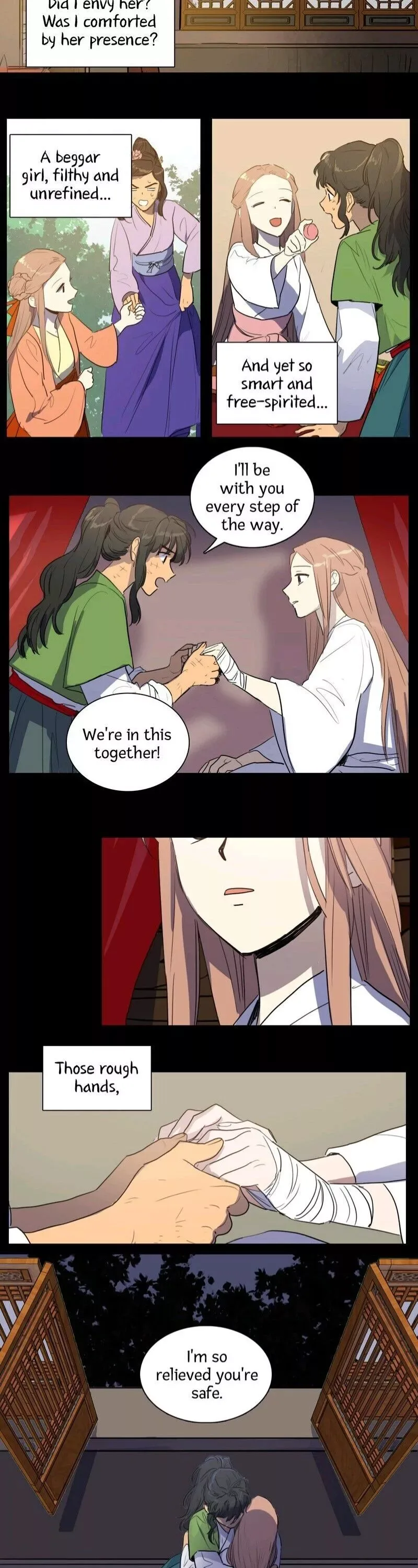 Her Tale of Shim Chong Chapter 69 page 7