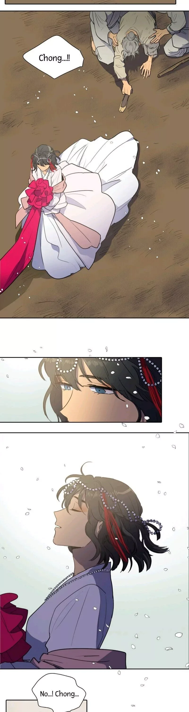 Her Tale of Shim Chong Chapter 71 page 7