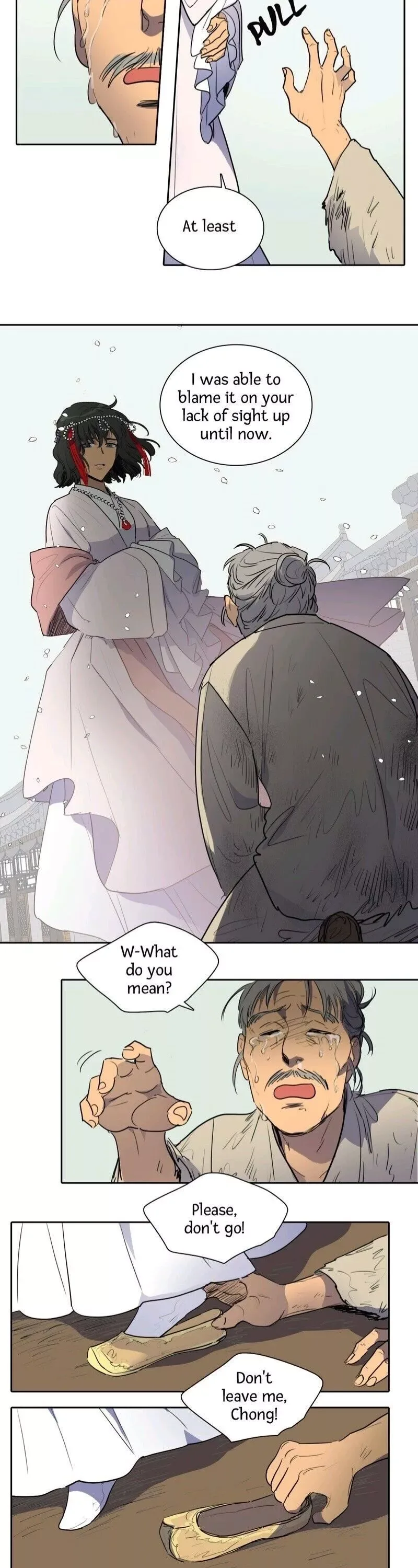 Her Tale of Shim Chong Chapter 71 page 6