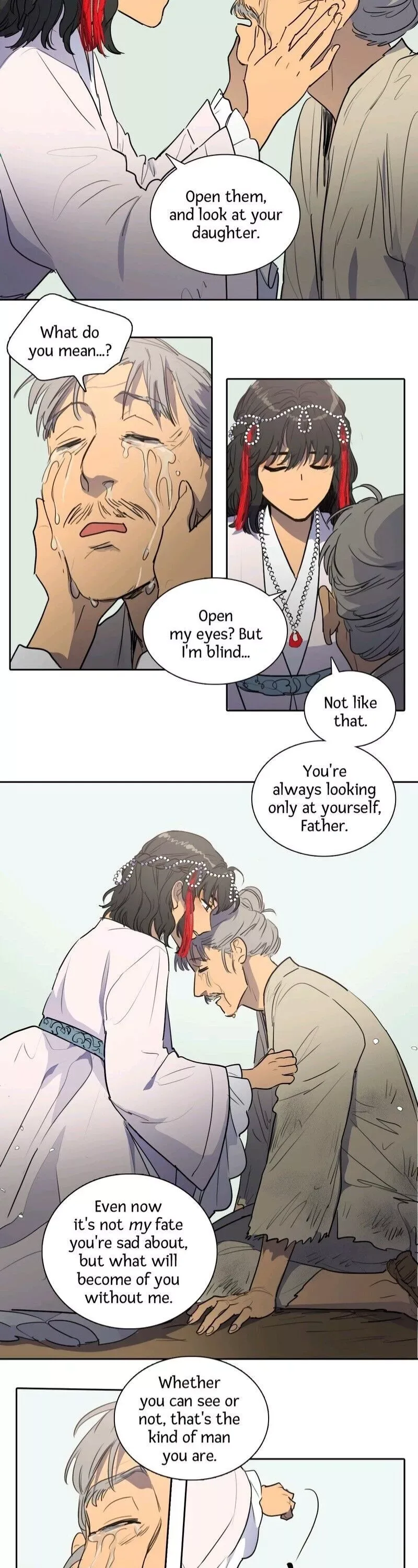 Her Tale of Shim Chong Chapter 71 page 5