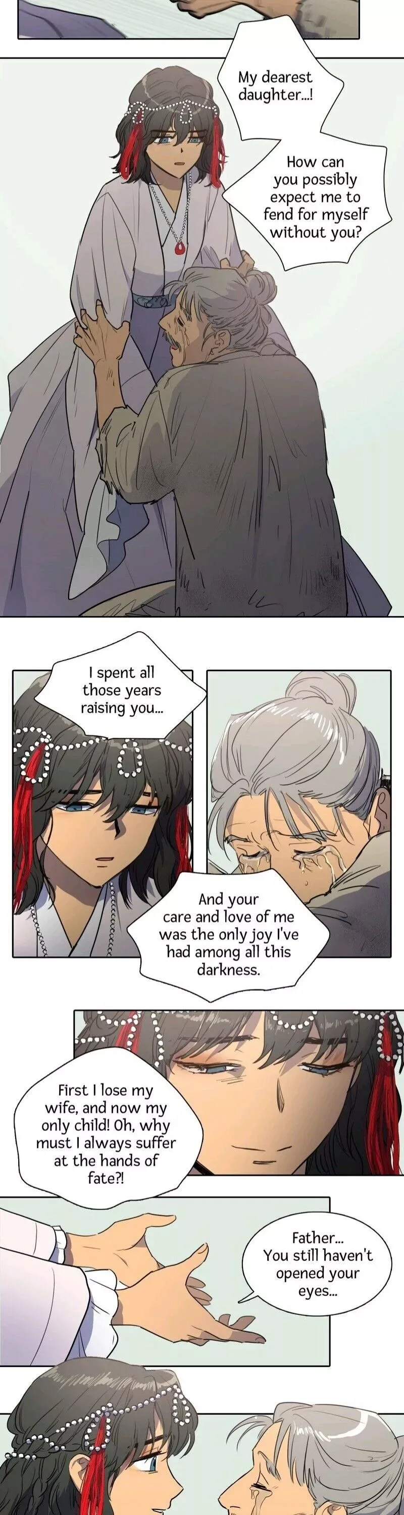 Her Tale of Shim Chong Chapter 71 page 4