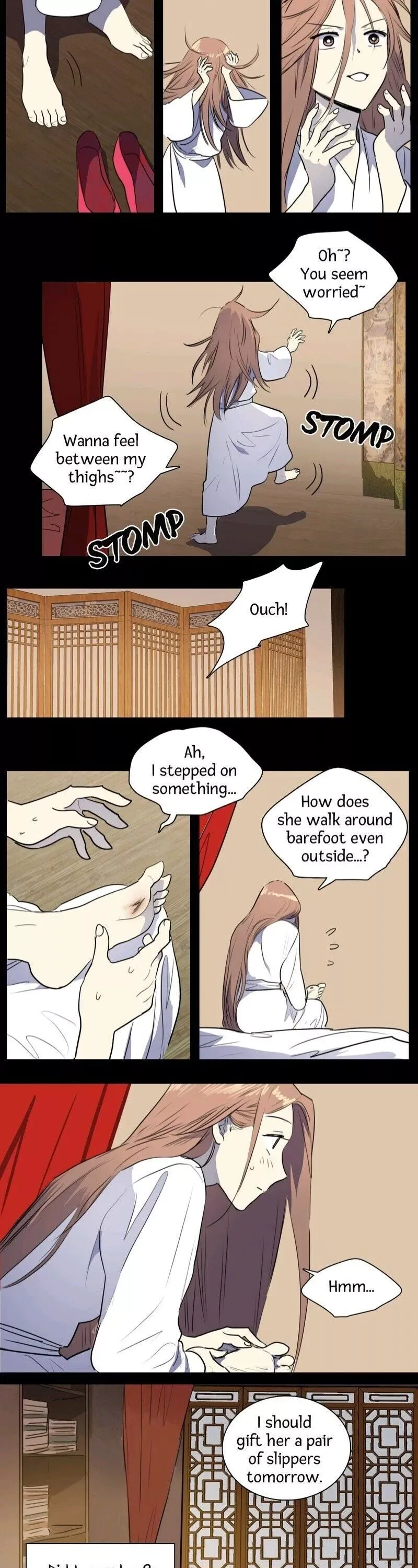 Her Tale of Shim Chong Chapter 69 page 6