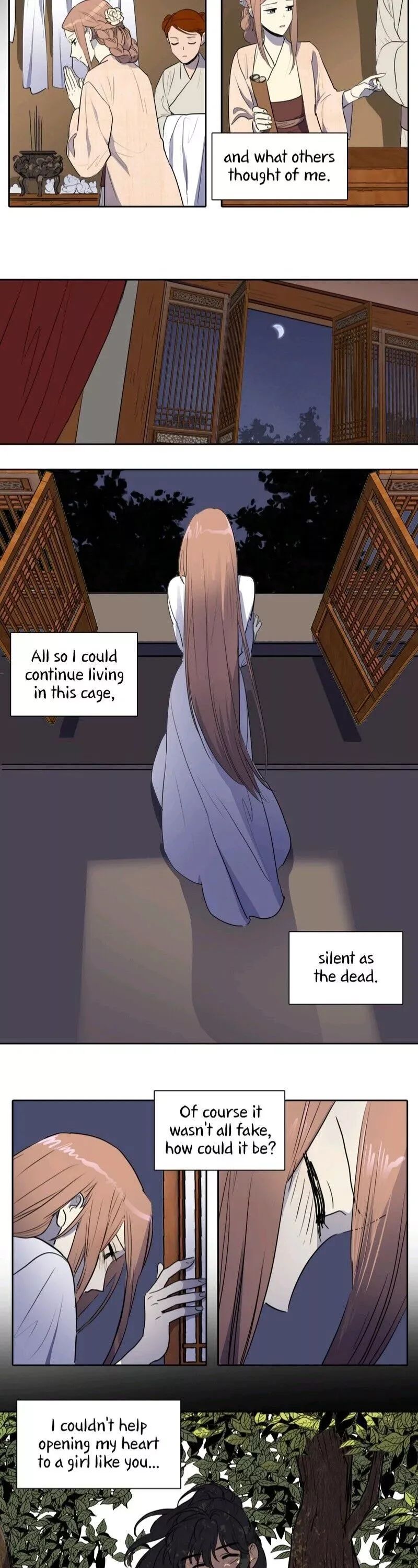 Her Tale of Shim Chong Chapter 69 page 11