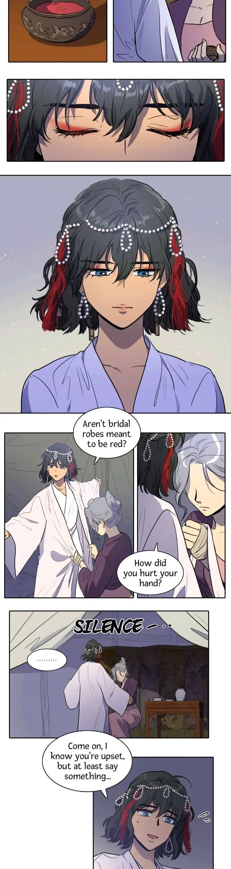 Her Tale of Shim Chong Chapter 70 page 3