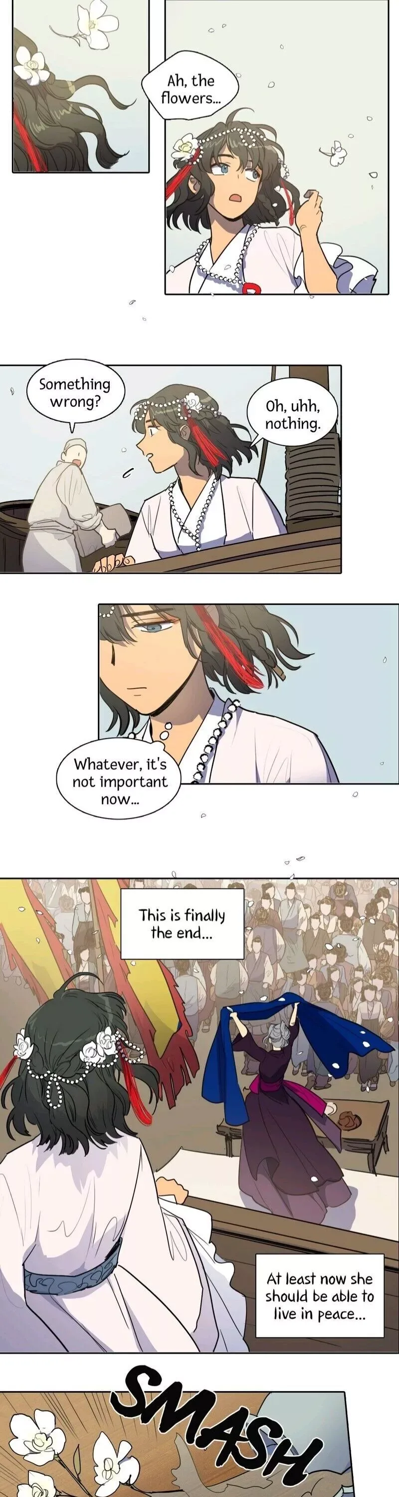 Her Tale of Shim Chong Chapter 71 page 14