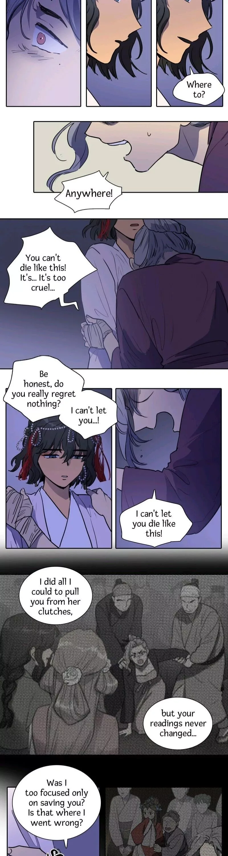 Her Tale of Shim Chong Chapter 70 page 5