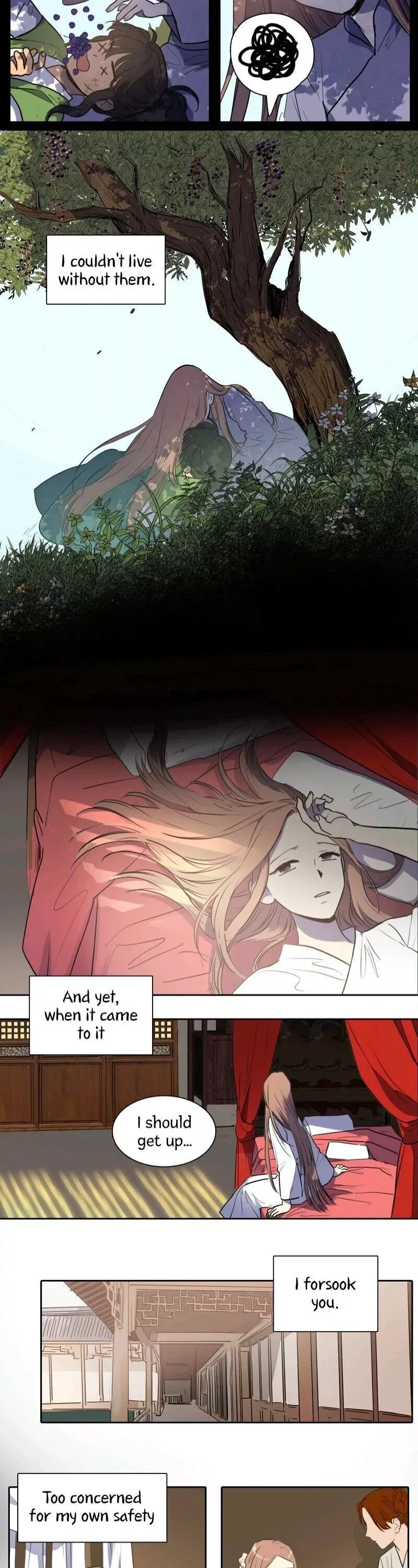 Her Tale of Shim Chong Chapter 69 page 10