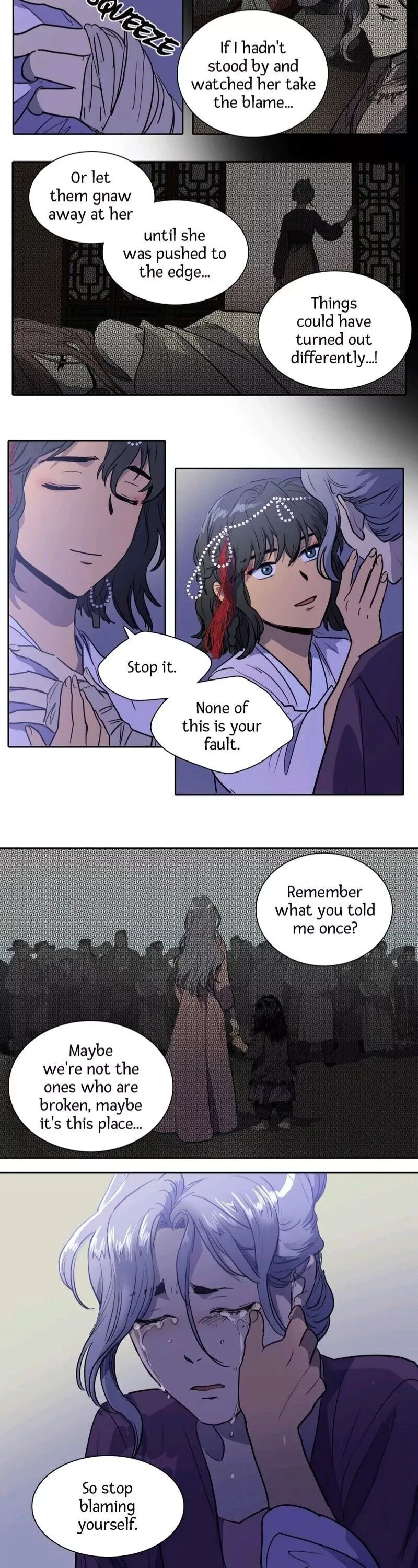 Her Tale of Shim Chong Chapter 70 page 6