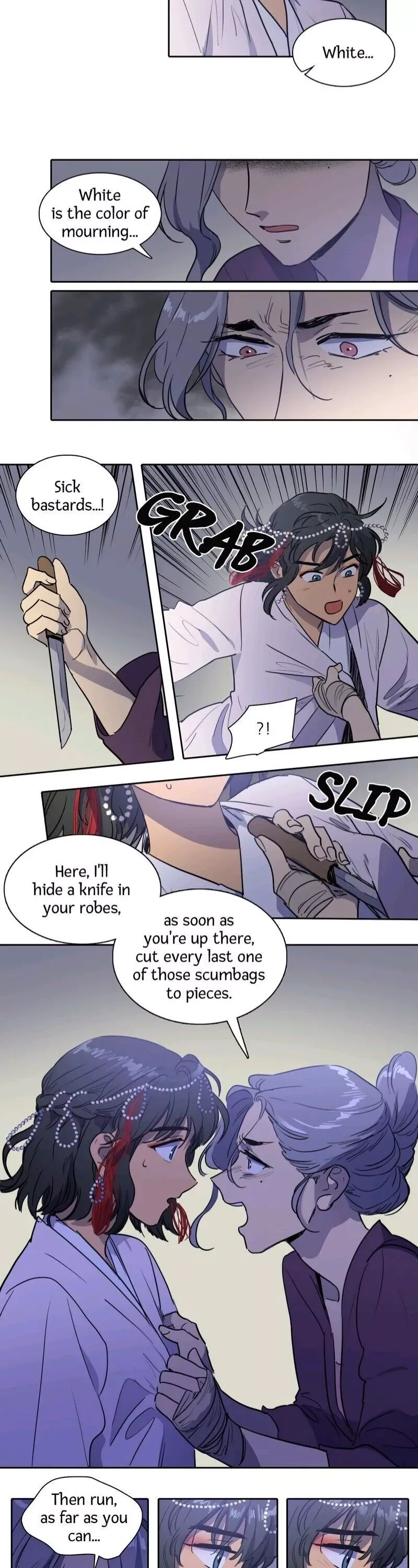 Her Tale of Shim Chong Chapter 70 page 4
