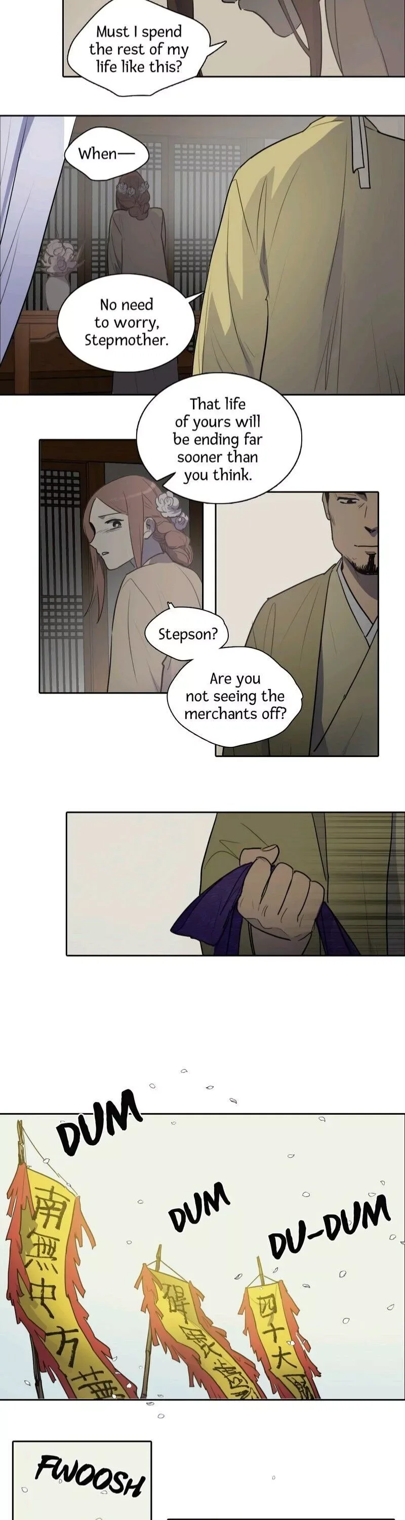 Her Tale of Shim Chong Chapter 71 page 13