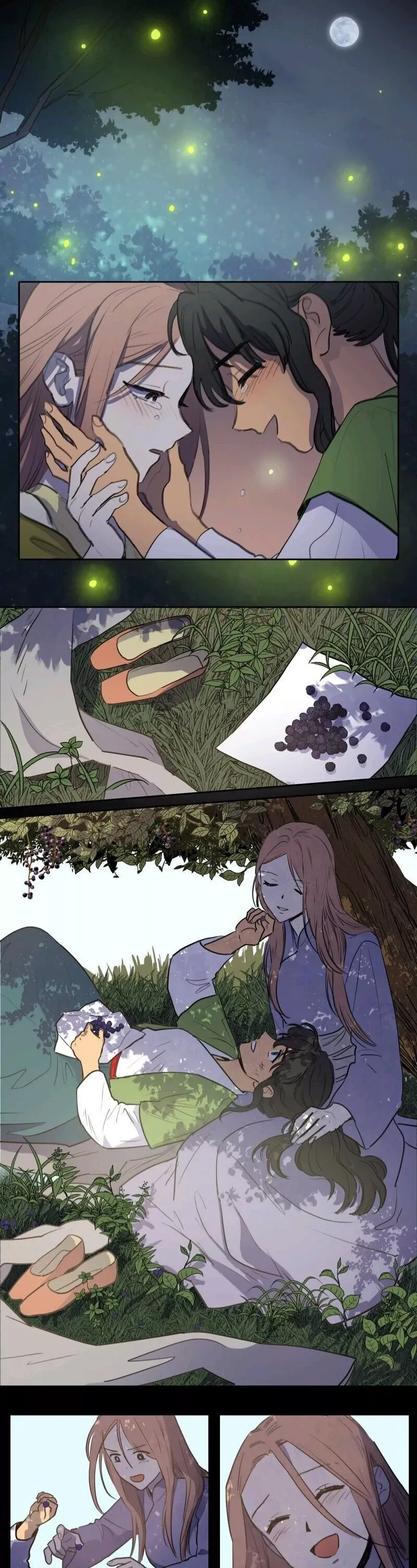 Her Tale of Shim Chong Chapter 69 page 9