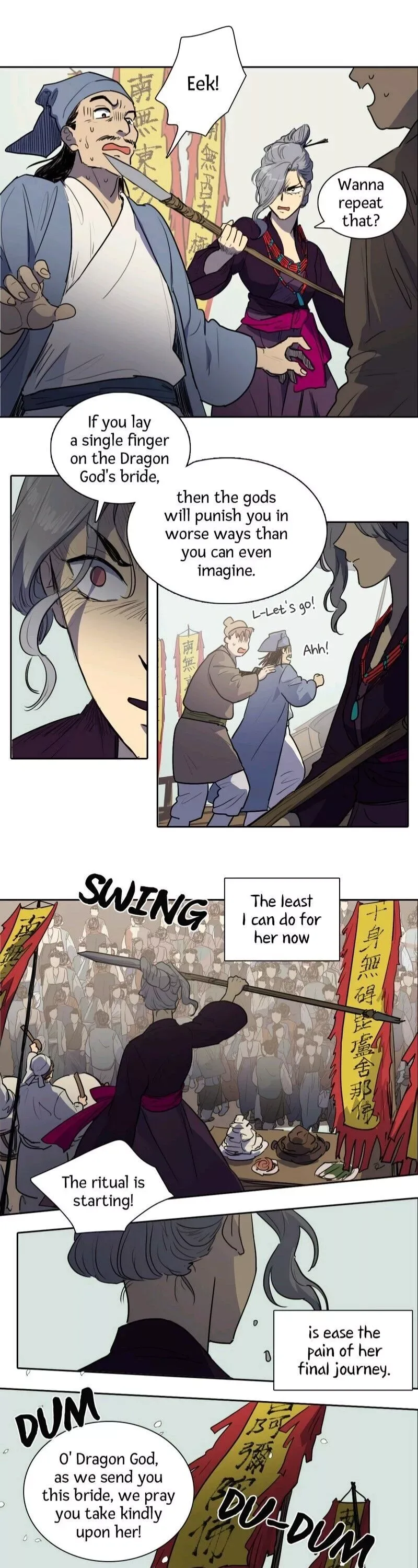 Her Tale of Shim Chong Chapter 71 page 11