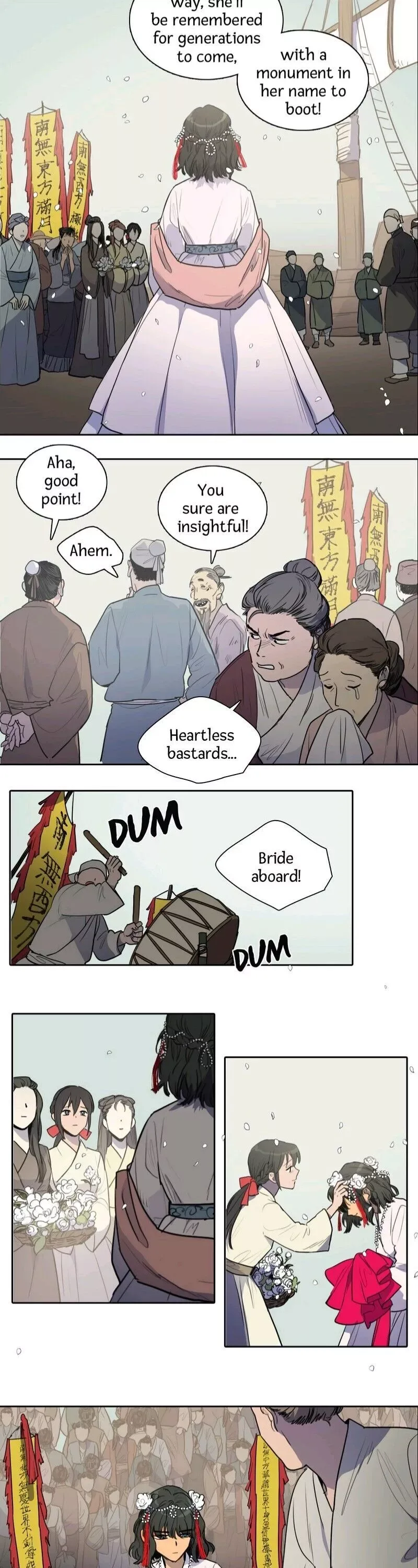 Her Tale of Shim Chong Chapter 71 page 9