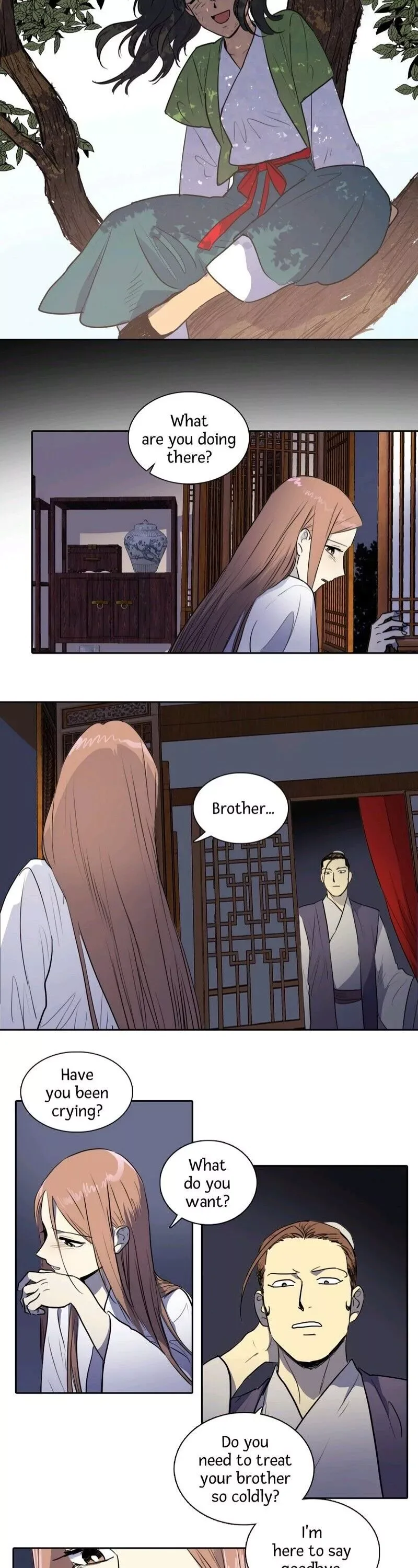 Her Tale of Shim Chong Chapter 69 page 12