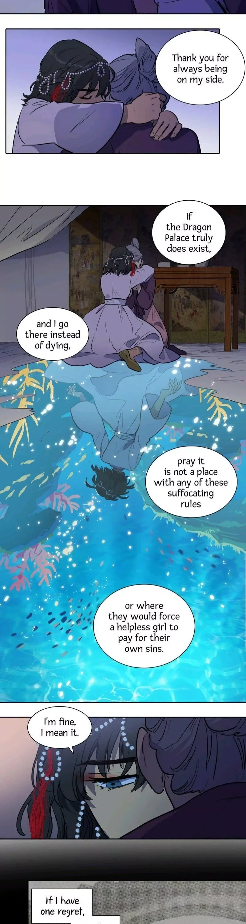 Her Tale of Shim Chong Chapter 70 page 7