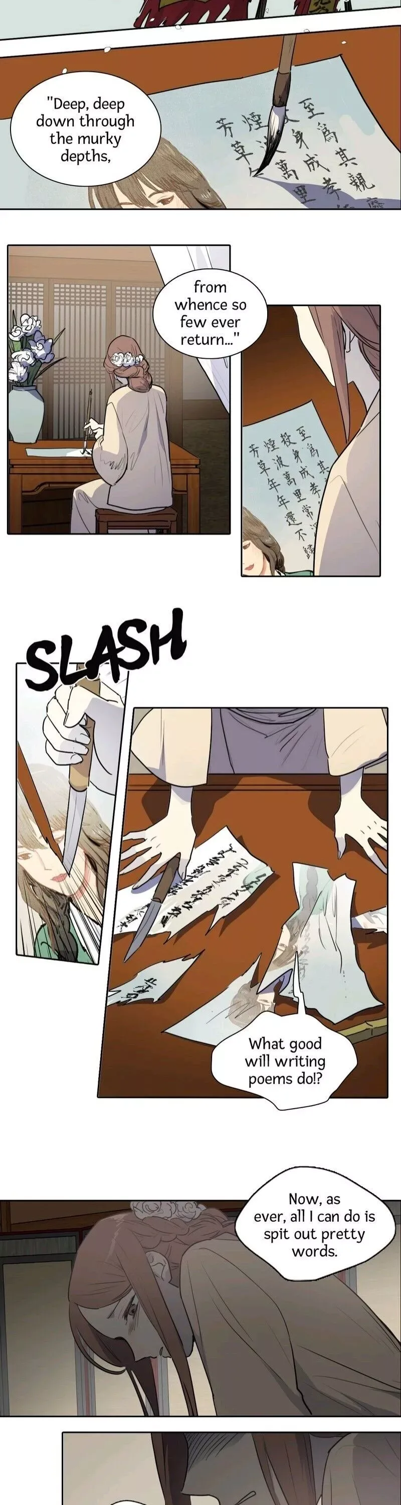 Her Tale of Shim Chong Chapter 71 page 12