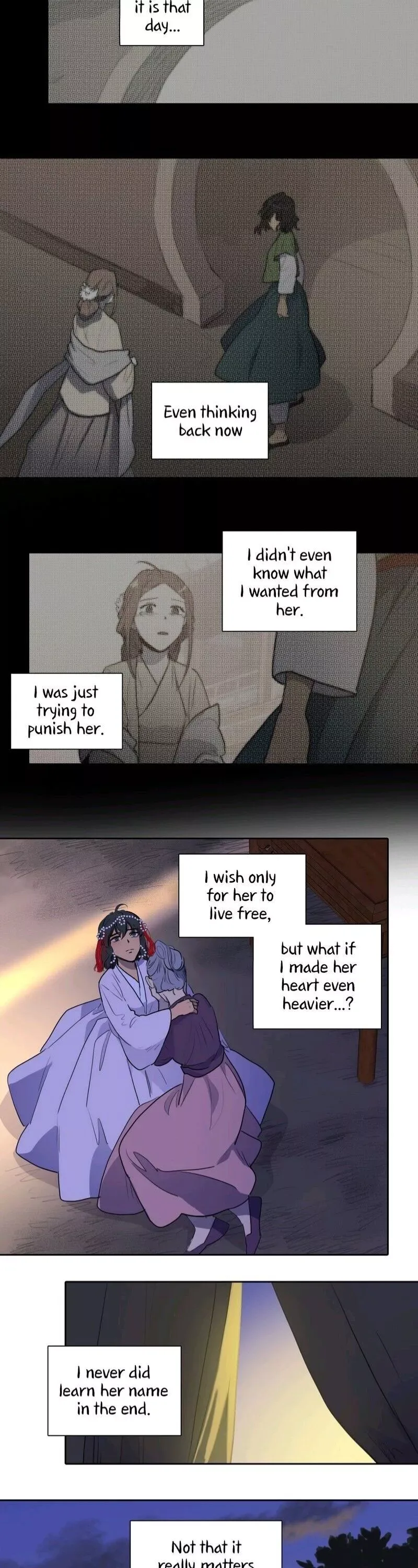 Her Tale of Shim Chong Chapter 70 page 8