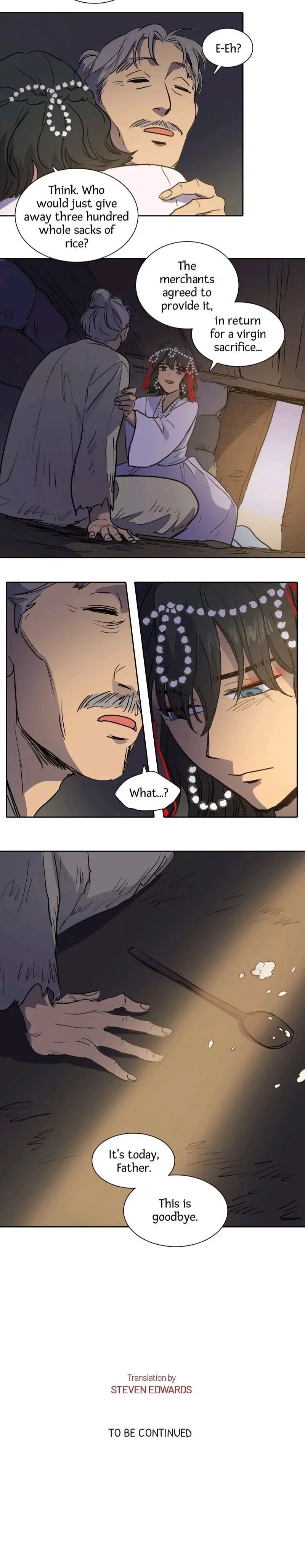 Her Tale of Shim Chong Chapter 70 page 12