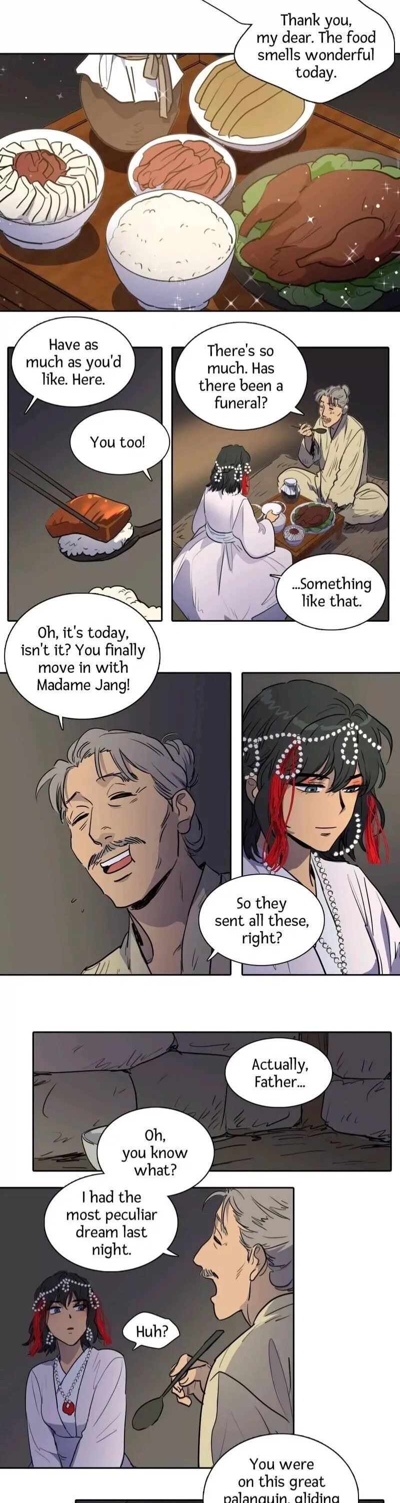 Her Tale of Shim Chong Chapter 70 page 10