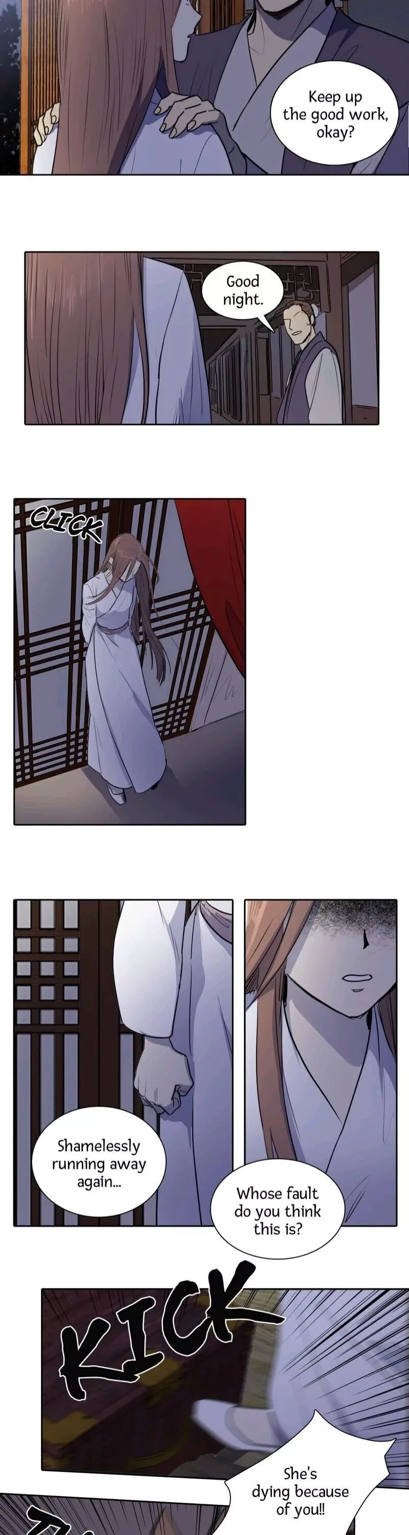 Her Tale of Shim Chong Chapter 69 page 14