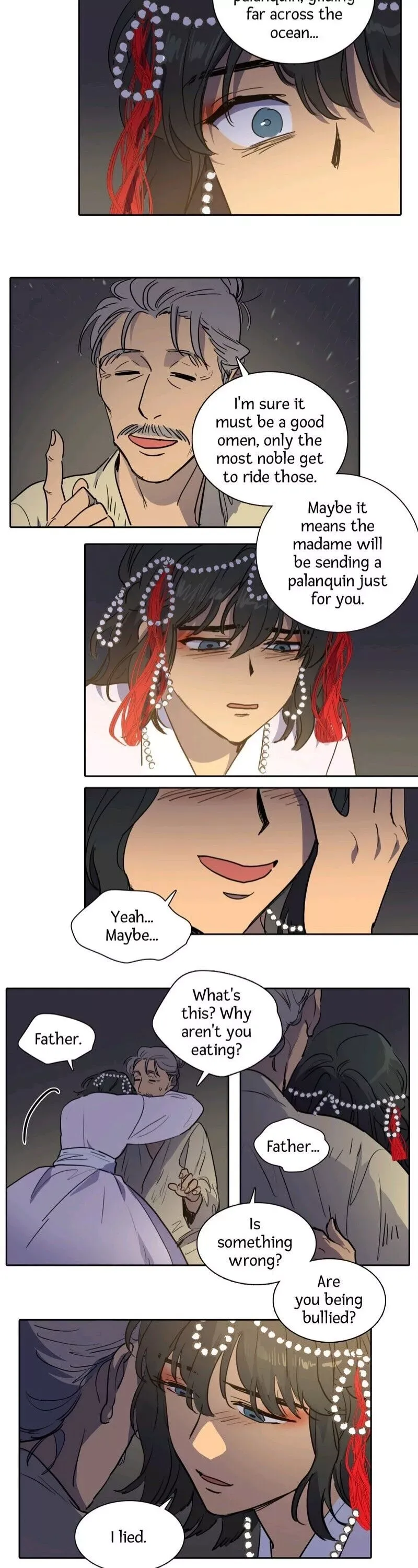 Her Tale of Shim Chong Chapter 70 page 11