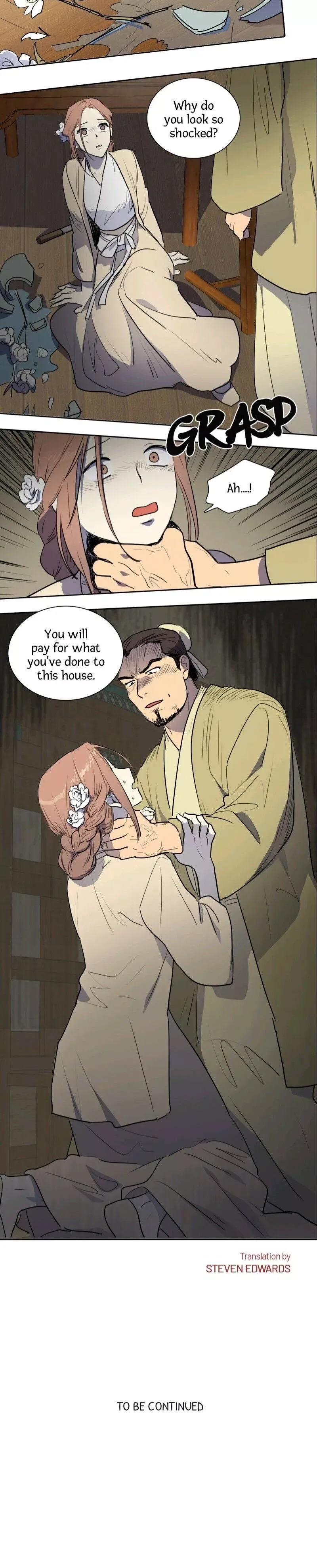 Her Tale of Shim Chong Chapter 71 page 15