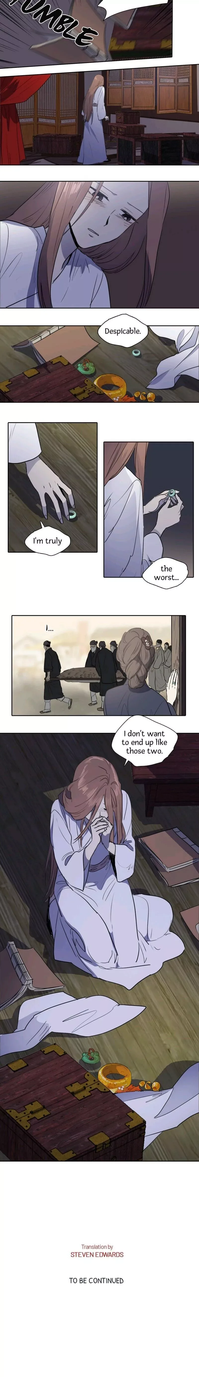 Her Tale of Shim Chong Chapter 69 page 15