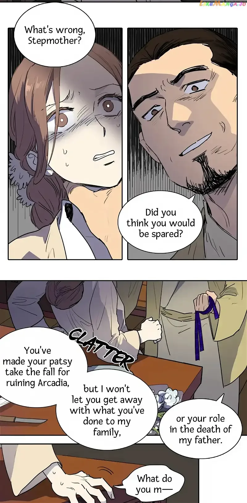 Her Tale of Shim Chong Chapter 72 page 4