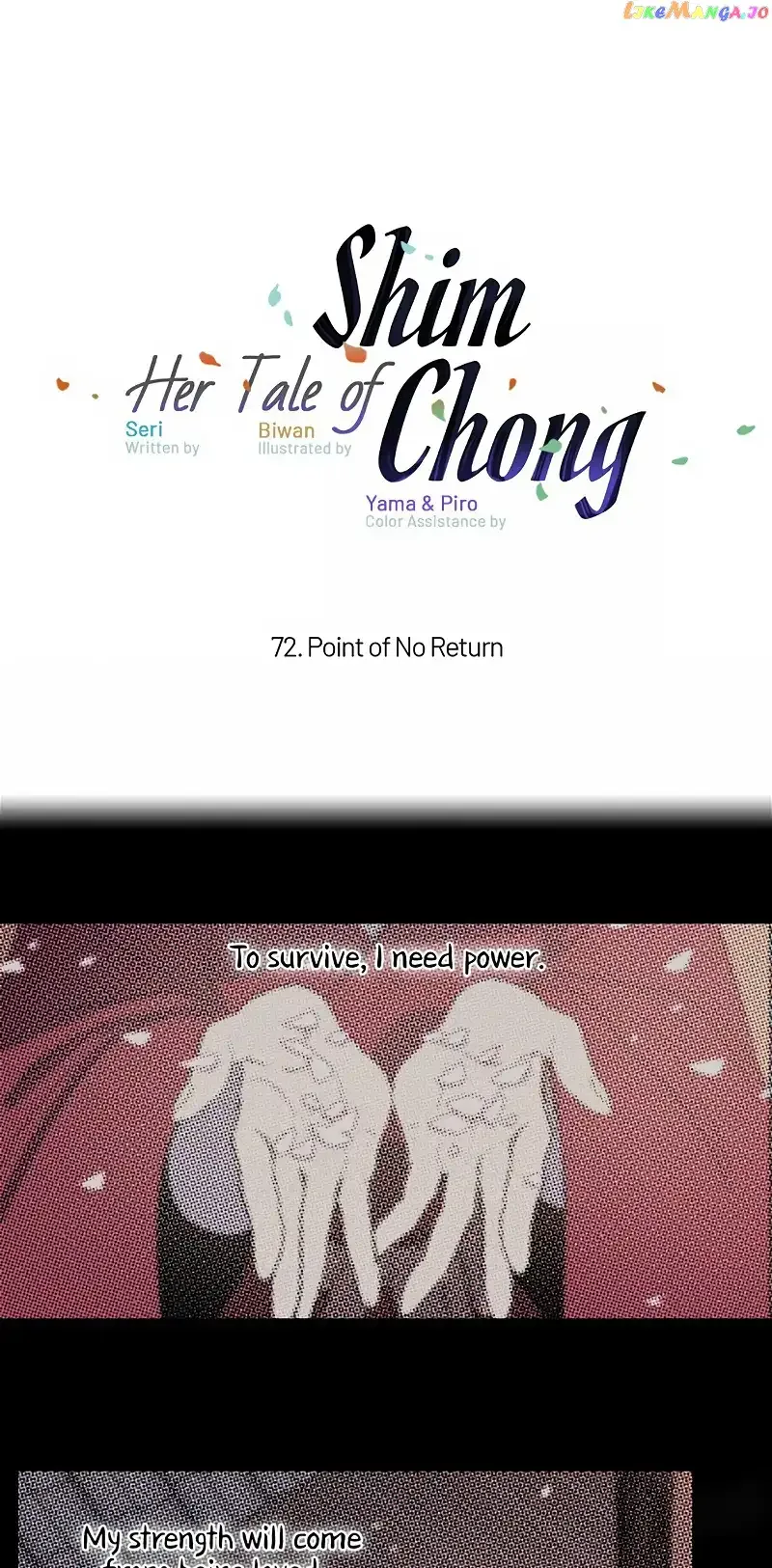 Her Tale of Shim Chong Chapter 72 page 1