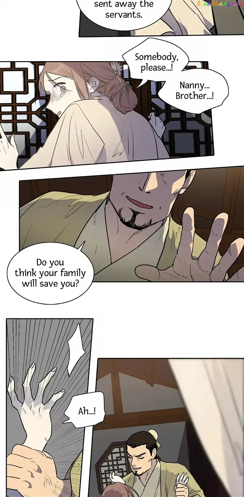Her Tale of Shim Chong Chapter 72 page 10