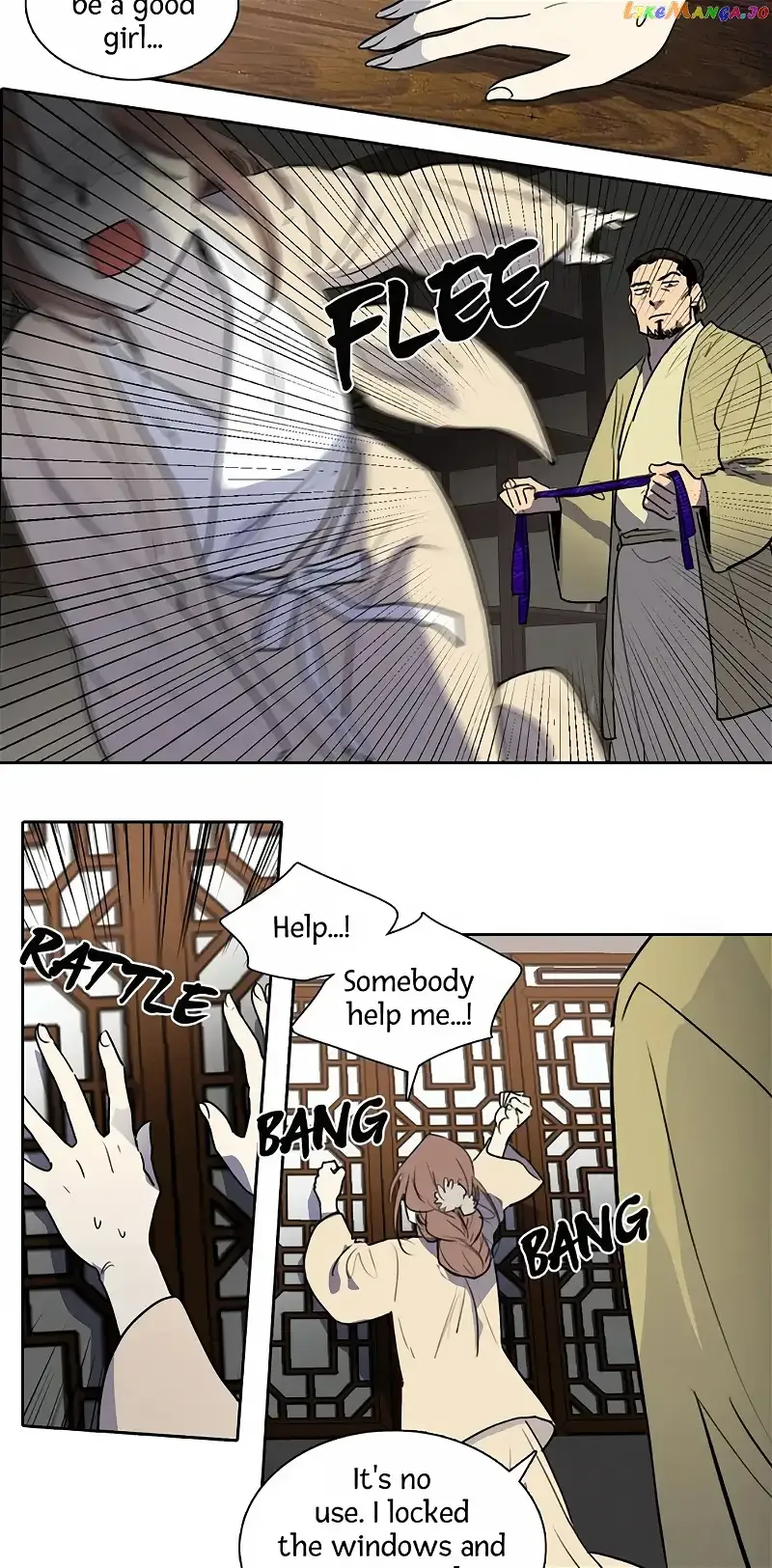 Her Tale of Shim Chong Chapter 72 page 9