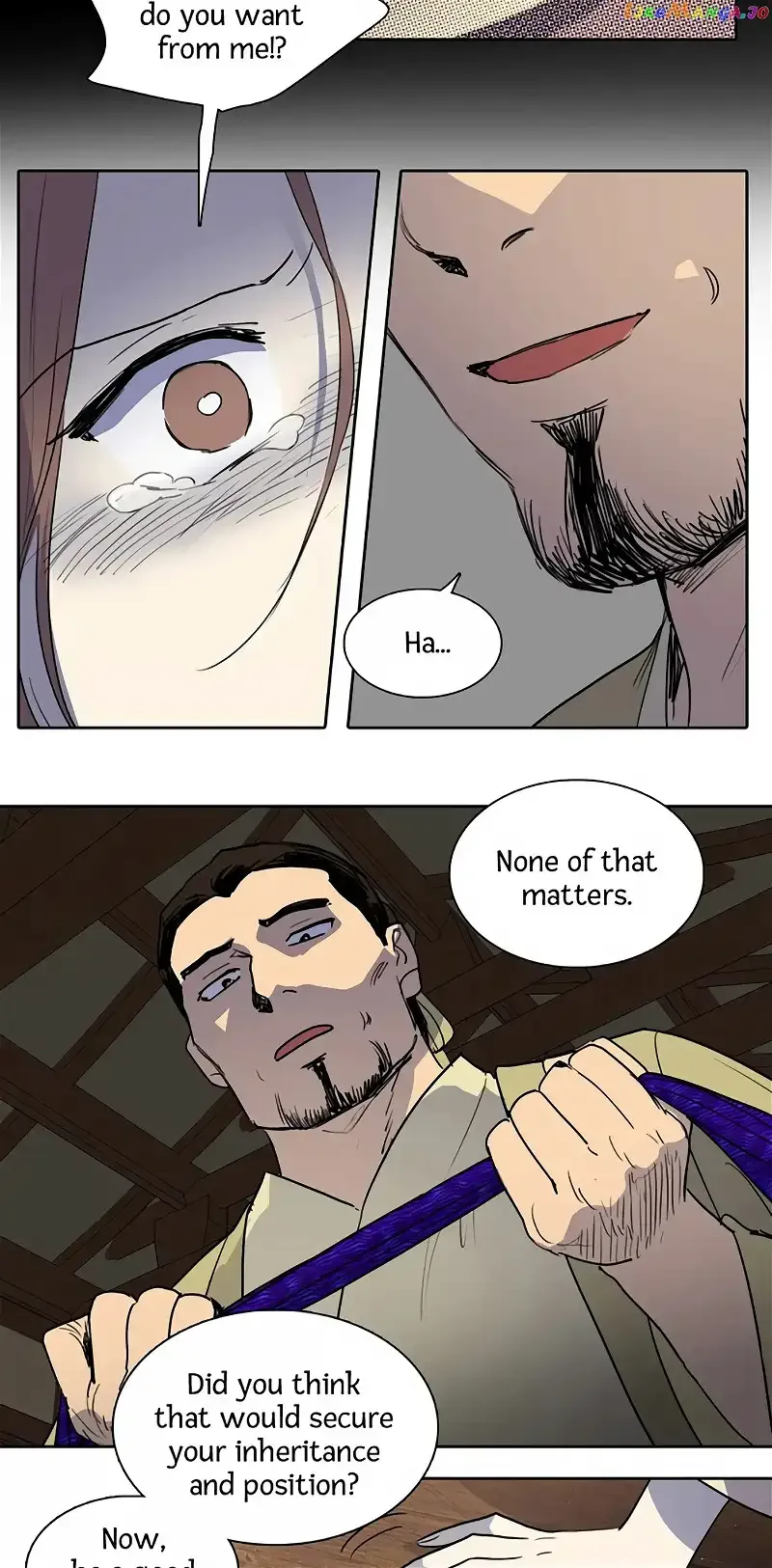 Her Tale of Shim Chong Chapter 72 page 8