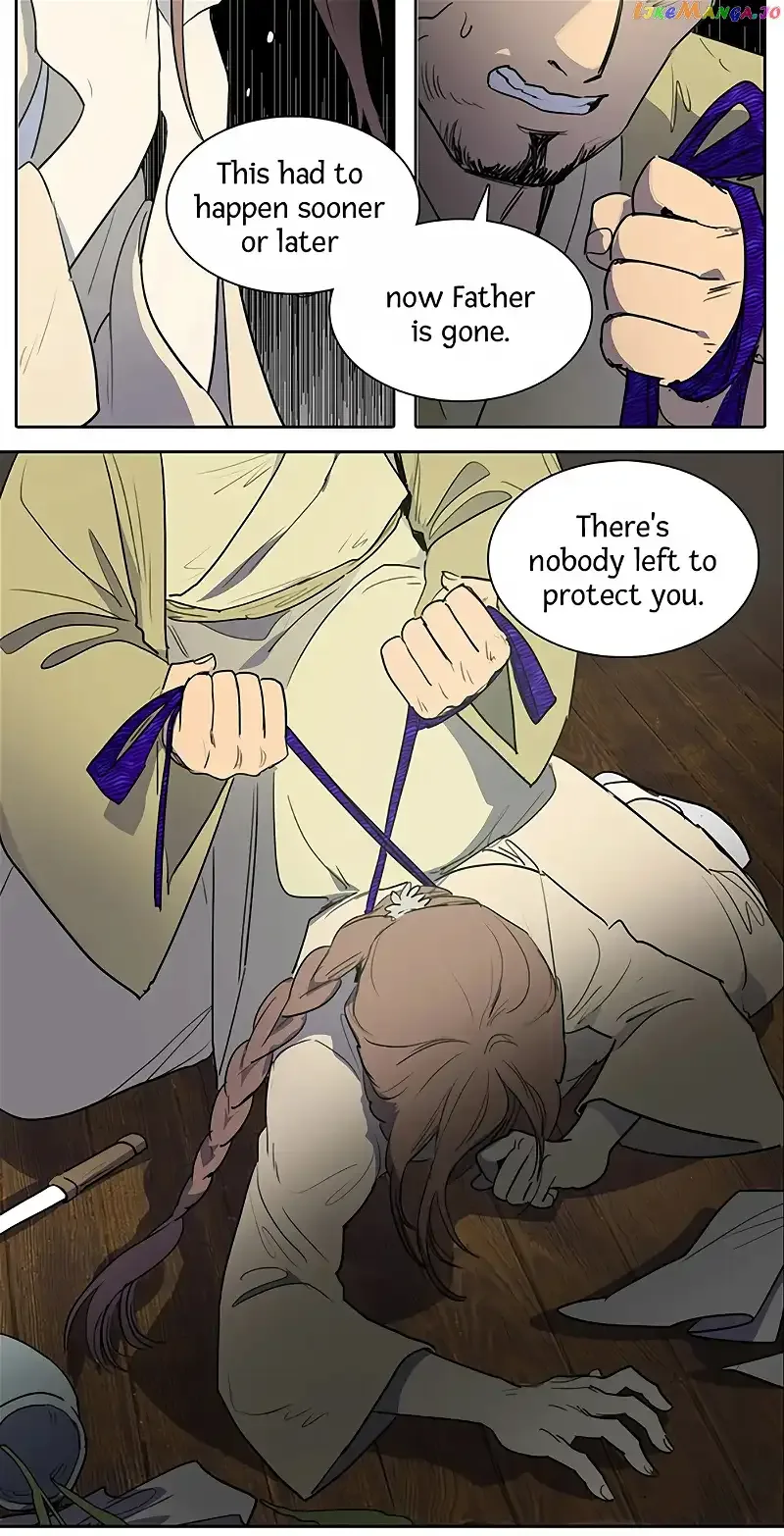 Her Tale of Shim Chong Chapter 72 page 14