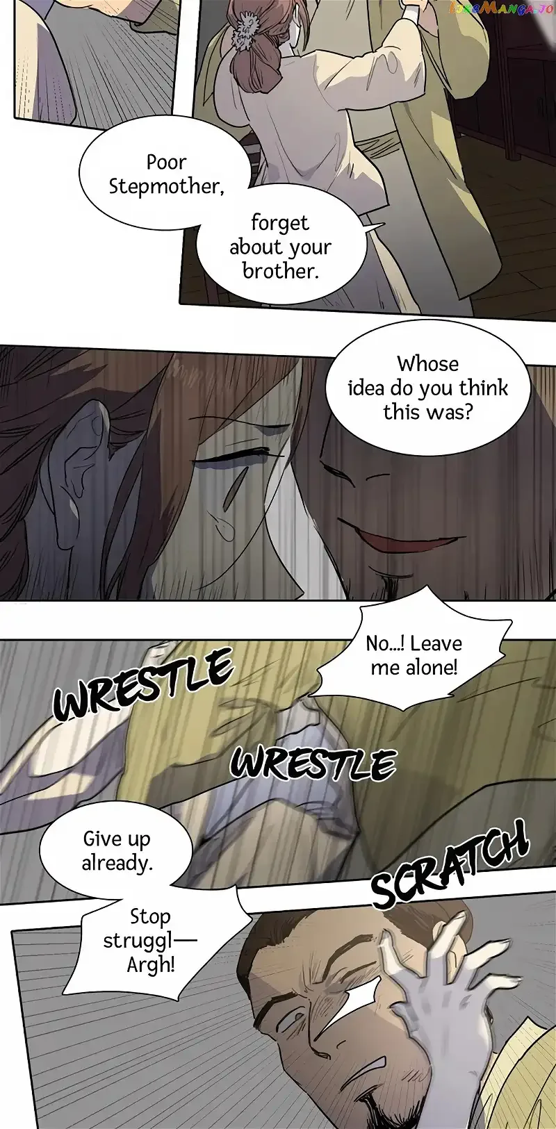 Her Tale of Shim Chong Chapter 72 page 11