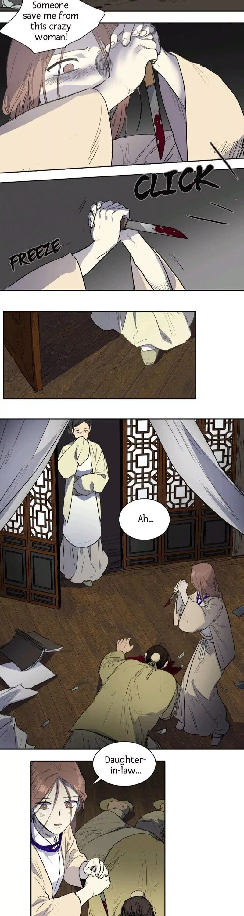 Her Tale of Shim Chong Chapter 73 page 4