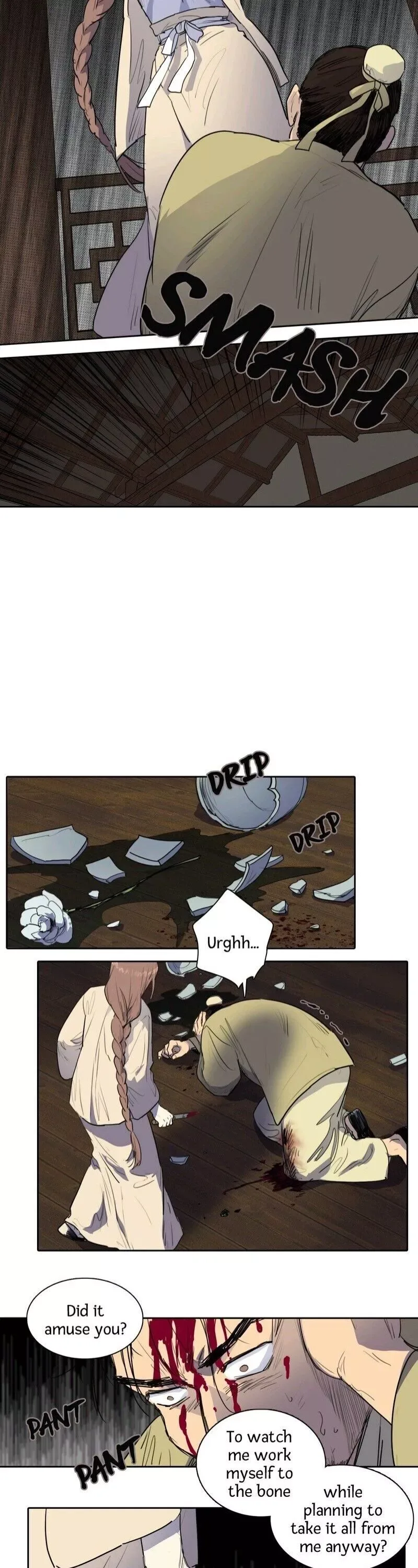 Her Tale of Shim Chong Chapter 73 page 2