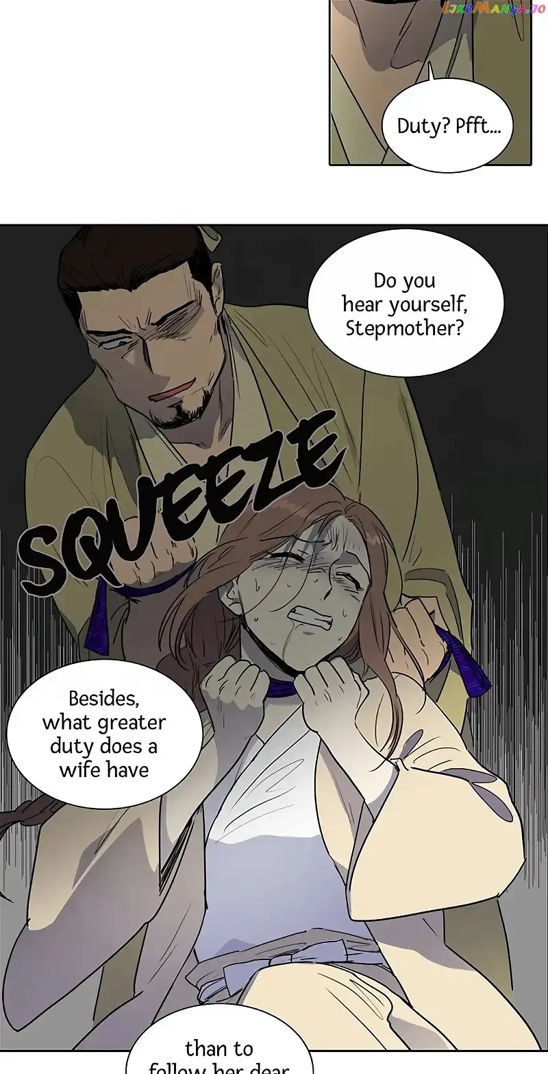 Her Tale of Shim Chong Chapter 72 page 16