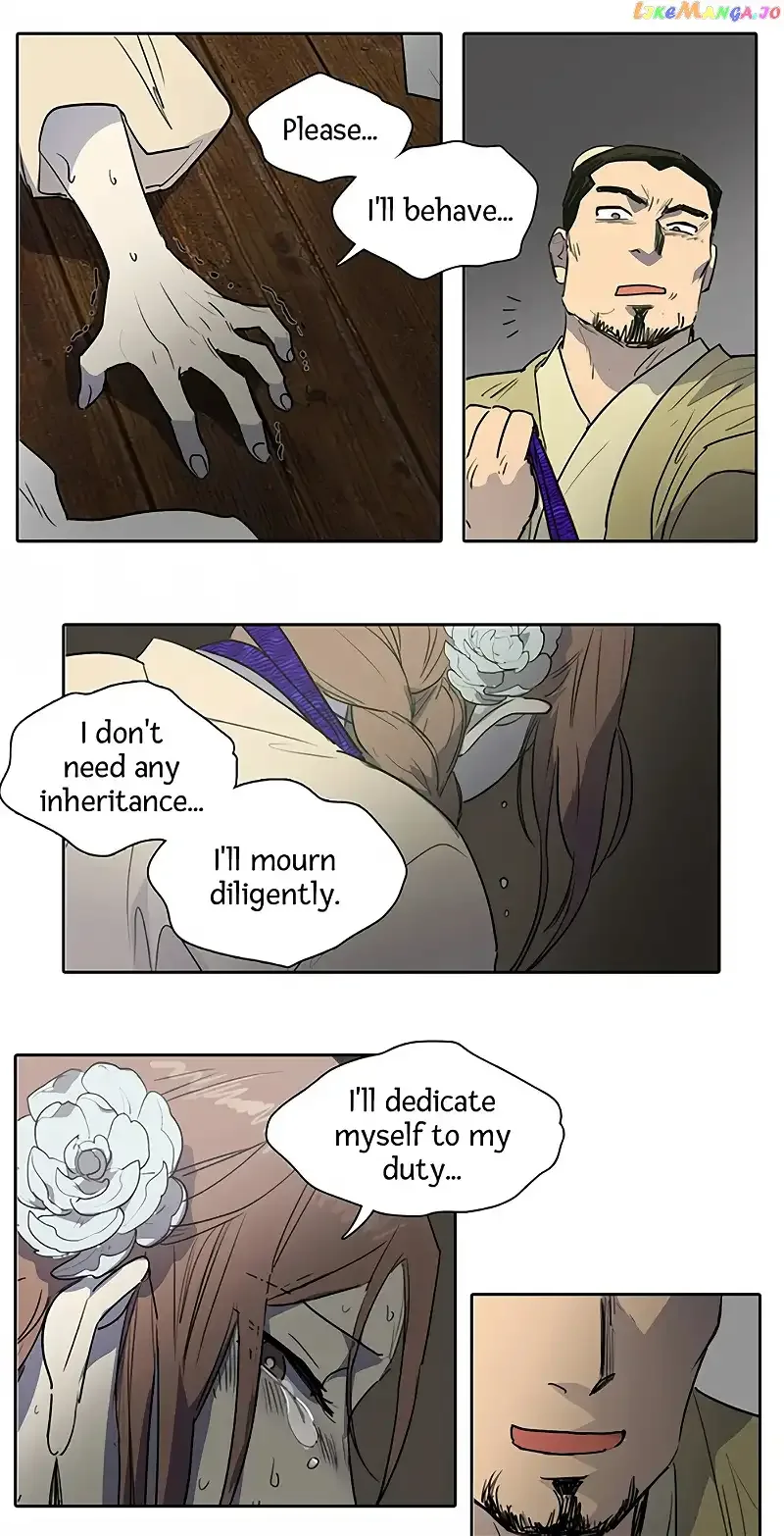 Her Tale of Shim Chong Chapter 72 page 15