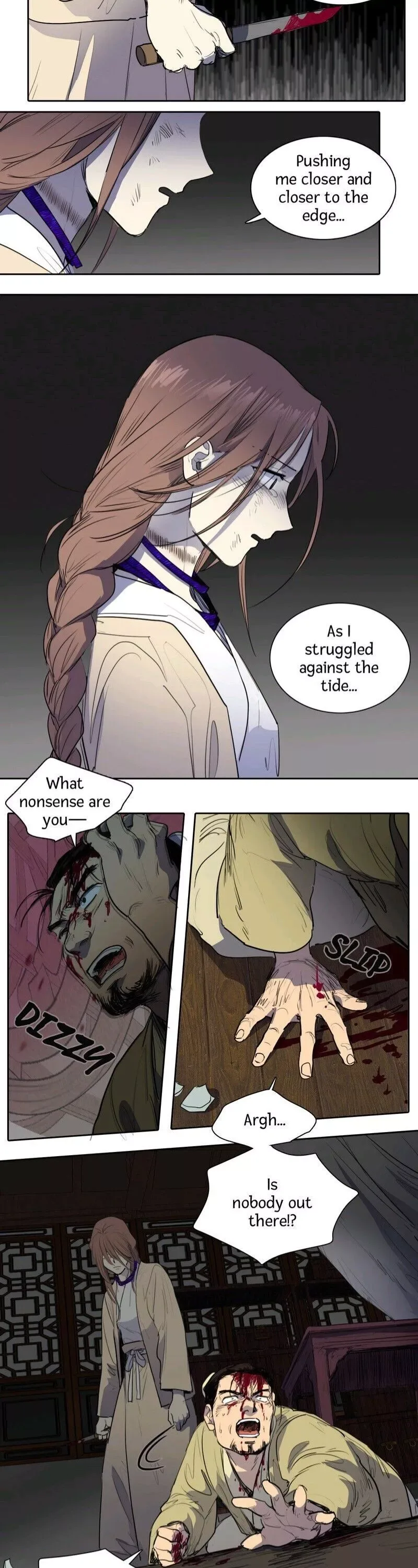 Her Tale of Shim Chong Chapter 73 page 3