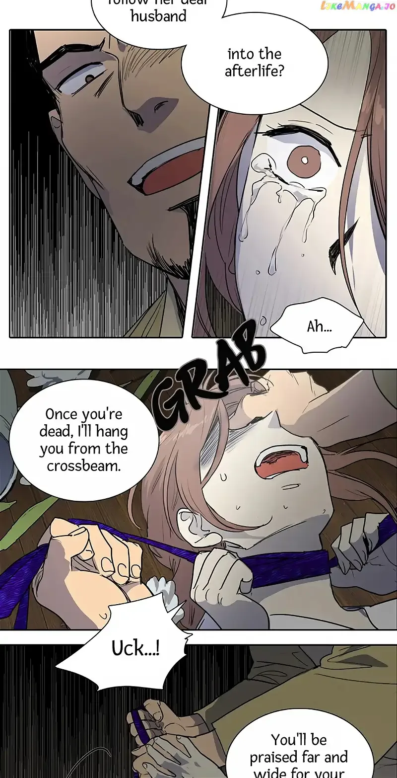 Her Tale of Shim Chong Chapter 72 page 17