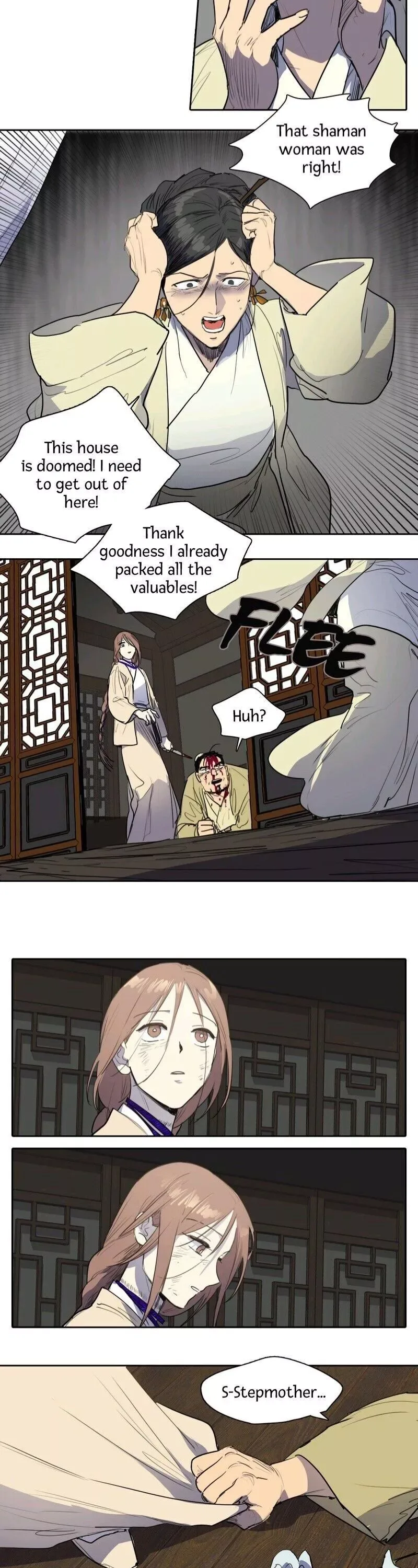 Her Tale of Shim Chong Chapter 73 page 6