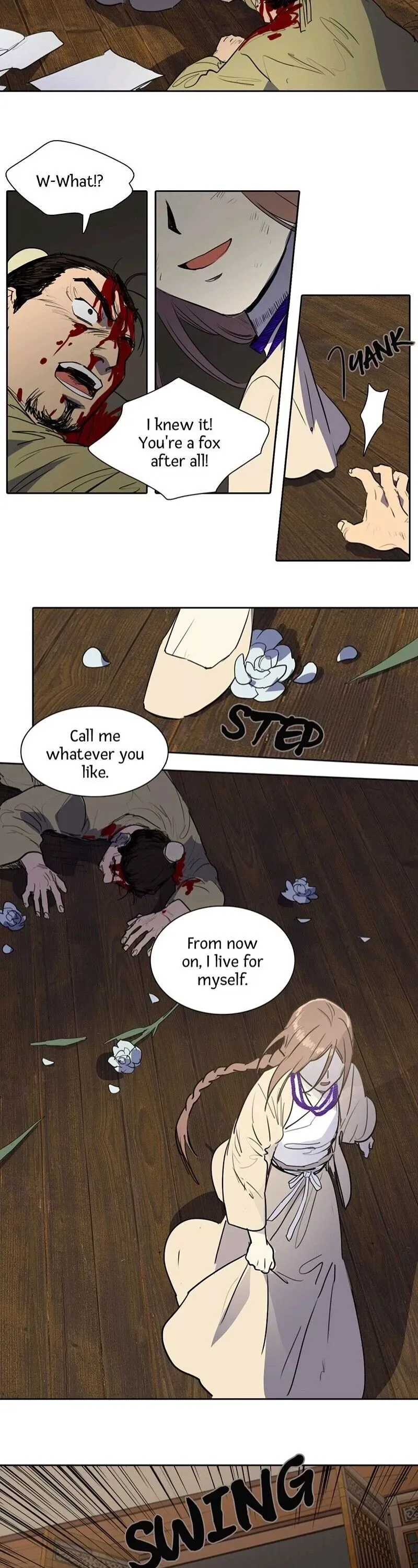 Her Tale of Shim Chong Chapter 73 page 8